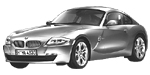 BMW E86 U2259 Fault Code