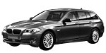 BMW F11 U2259 Fault Code