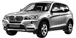 BMW F25 U2259 Fault Code