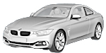 BMW F32 U2259 Fault Code